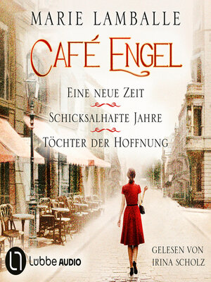 cover image of Café Engel, Sammelband 1
